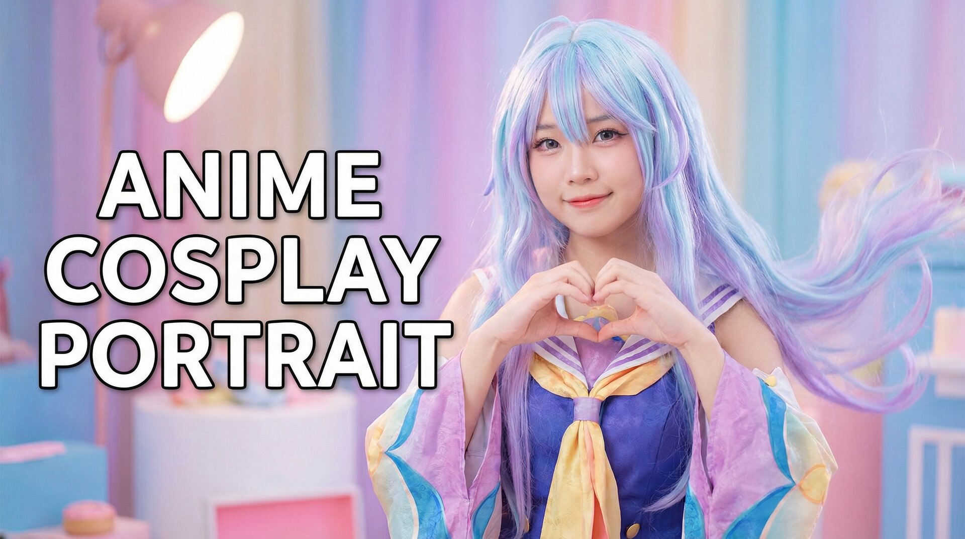 女神视频二次元Cosplay视频